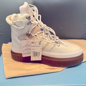 adidas x Ivy Park Super Sleek Boots "Icy Park" Collection